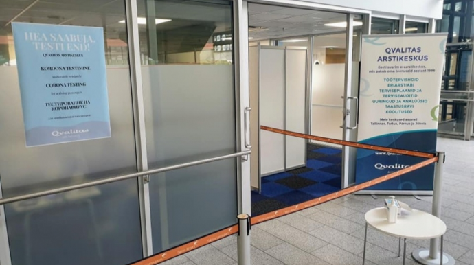 Hava və dəniz limanlarında COVID-19 üzrə test müayinə mərkəzi açılıb