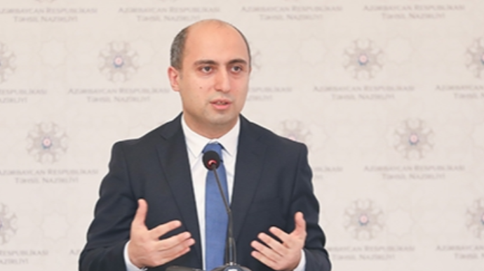 İbtidai siniflərdə dərslər belə olacaq - VİDEO