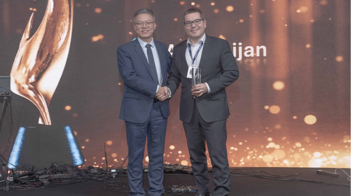 GWM Azerbaijan удостоился премии на международном автомобильном саммите - ФОТО