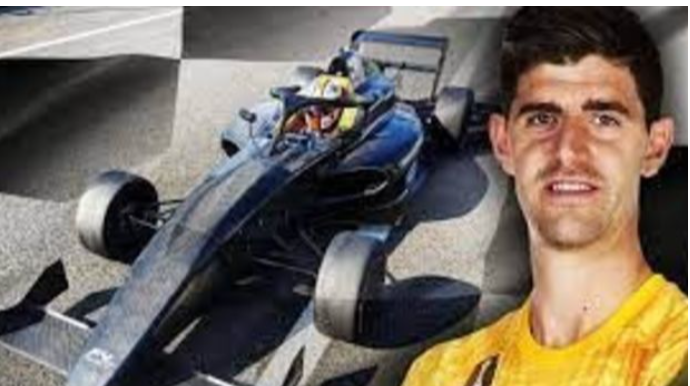 “Real Madrid”in qapıçısı “Formula” komandası yaradacaq