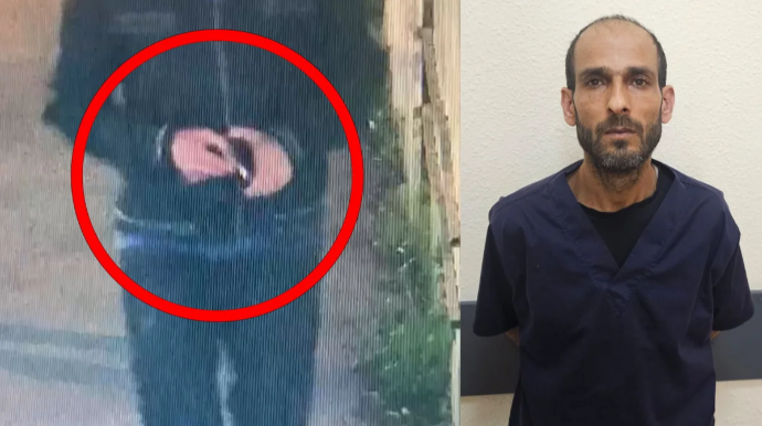 Bakıda cibgirlik edən şəxs saxlanıldı - VİDEO 