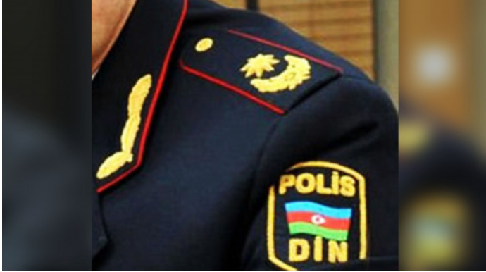 Üç polisə general rütbəsi verildi