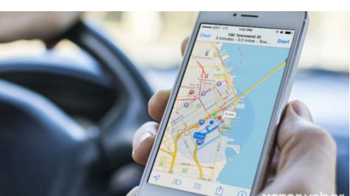 Naviqatordan istifadə edən sürücülər ehtiyatlı olun - Cərimələnə bilərsiniz - VİDEO 