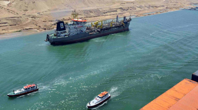 Misir Qırmızı dəniz böhranı səbəbindən ildə 9 milyard dollar itirir 