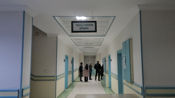 Naxçıvanda yasda 20 nəfər dəm qazından zəhərlənib