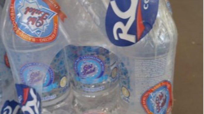 Bakıda saxlama müddəti ötən qazlı və qazsız su aşkarlandı  - FOTO