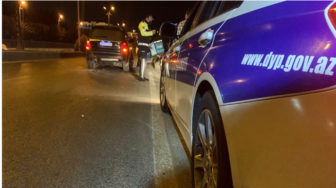 Gəncədə 55 yaşlı qadını maşın vurub 