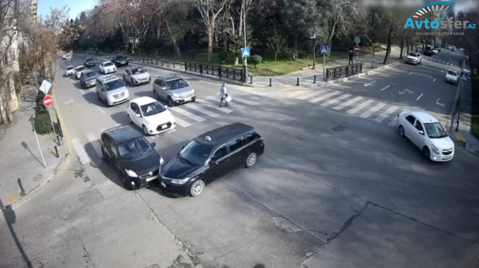 Yolayrıcında ağır qəza; yenə "Prius" - Günah kimdədir? – Ekspert İZAH ETDİ - VİDEO 