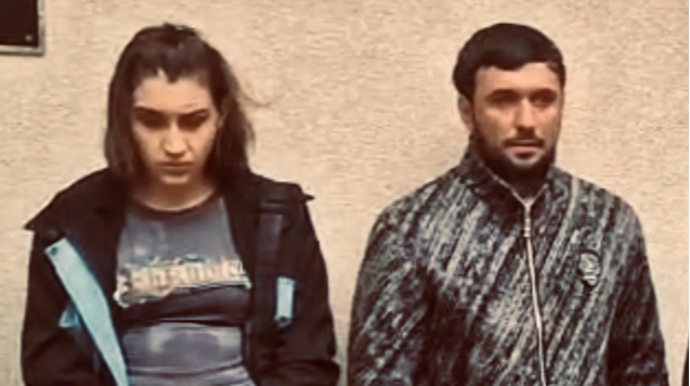 Evinin soyuducusunda 4 kq narkotik gizlətdi - VİDEO