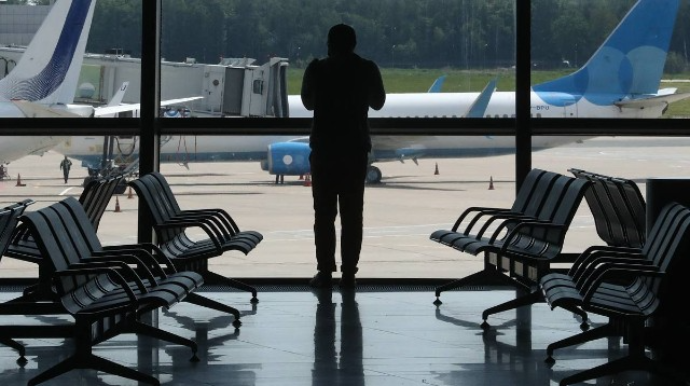 Moskvanın hava limanları müvəqqəti bağlandı 