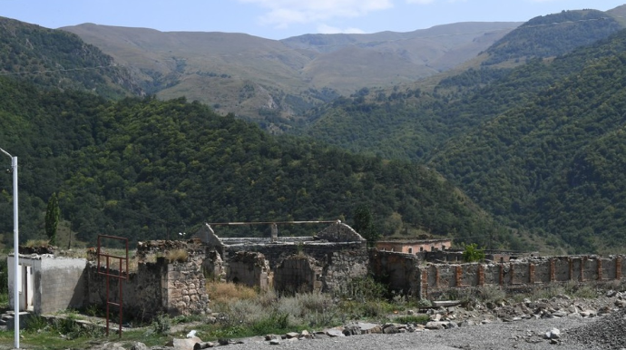 Qarabağa Böyük Qayıdışa dair II Dövlət Proqramı hazırlanacaq - SƏRƏNCAM 