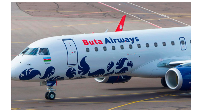 Bakıdan Kiyevə fevralın 28-nə olan uçuş ləğv olunub 