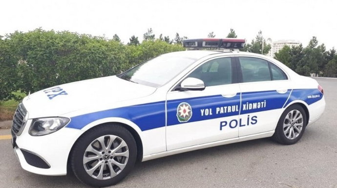 Şəmkirdə yol polisi sərxoş sürücüləri aşkarladı