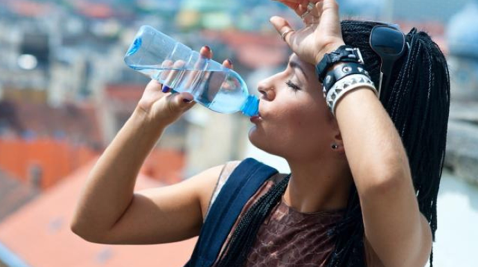 Aran rayonlarında 41 dərəcə isti olub - FAKTİKİ HAVA