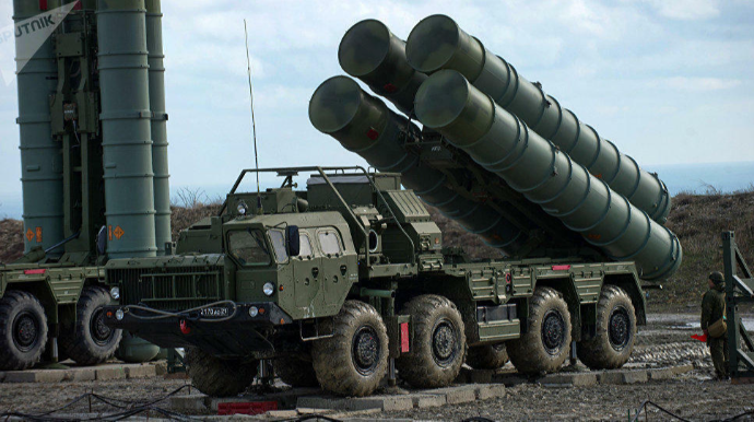 Rusiya Türkiyəyə S-400-lərin əlavə partiyasını göndərmək istəyir