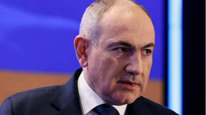 Paşinyan  üzr istədi