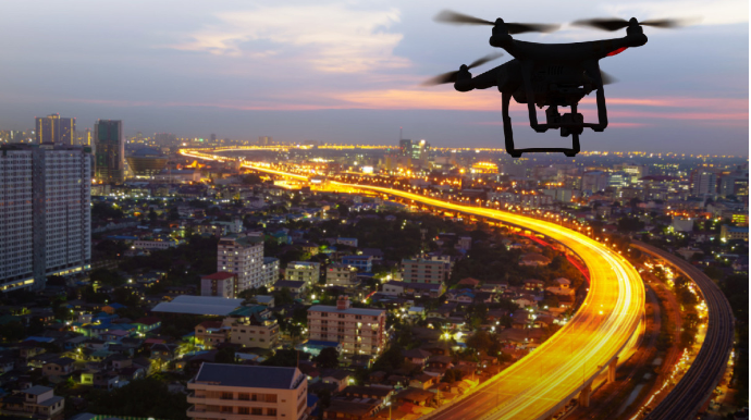 Rusiyada dəmiryolu vağzalına dron hücumu: 5 nəfər xəsarət aldı