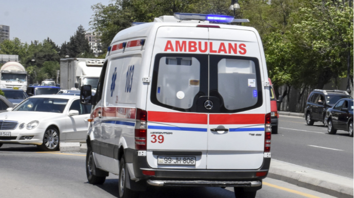 Sumqayıtda ər özündən 18 yaş balaca arvadını öldürdü   - YENİLƏNİB