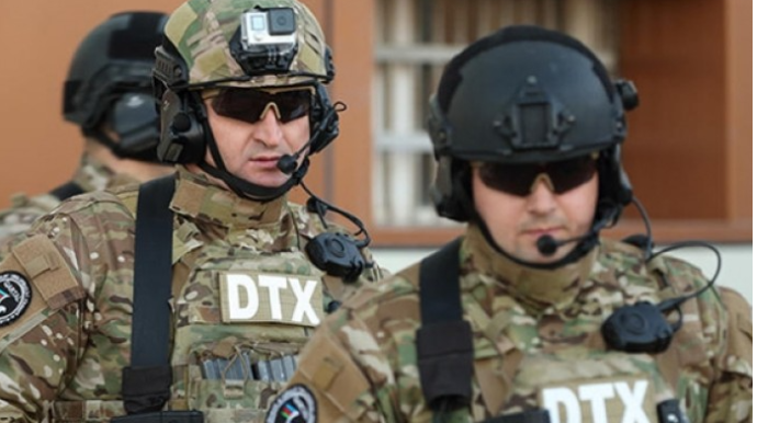 DTX Cəbrayılda minlərlə hərbçimizi mühasirədən belə çıxarıb - VİDEO 