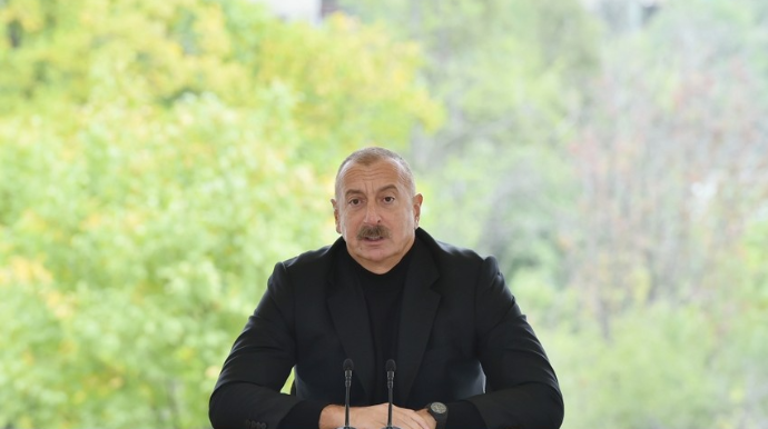 Dövlət başçısı: “Heç kim və heç nə bizim qabağımızda dura bilməz” 