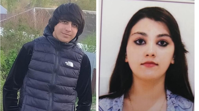 İsmayıllıda itkin düşən qız və oğlan birgə qaçıb - TƏFƏRRÜAT   - VİDEO