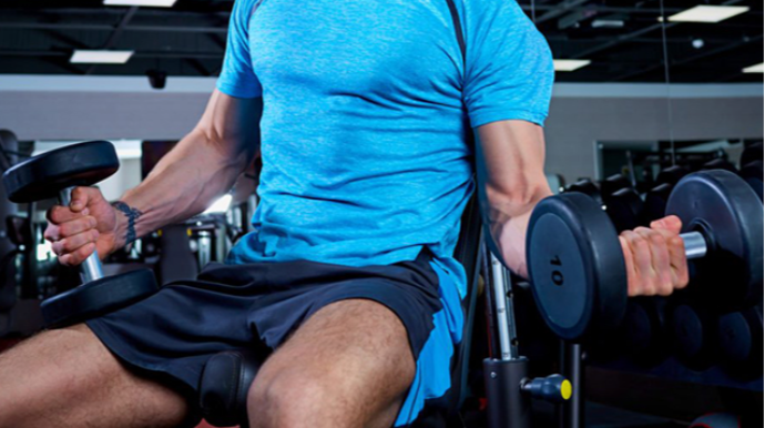 Bakıda idman zalında insult keçirdi, öldü 