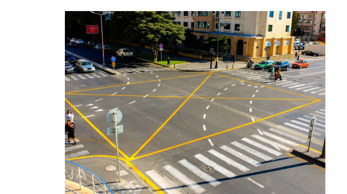 Названы самые "пешеходные" города мира