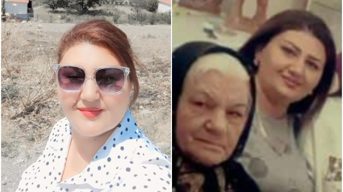 Goranboyda anasını və nənəsini öldürən yeniyetməyə hökm oxunub 