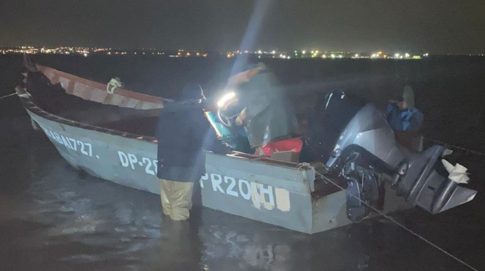 Təhlükəsizlik qaydalarını pozan kiçikhəcmli gəmi istifadəçiləri cərimələnib - FOTO