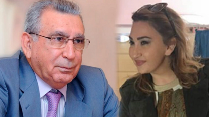 Ramiz Mehdiyevin qızı Ali Məhkəməyə üz tutdu 