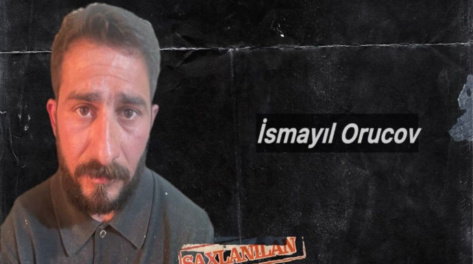 Bakıda soyğunçuluq edən şəxs həbs edildi 