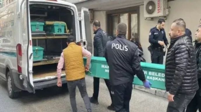 83 yaşında qatil oldu: Yatmış arvadının boğazını kəsdi