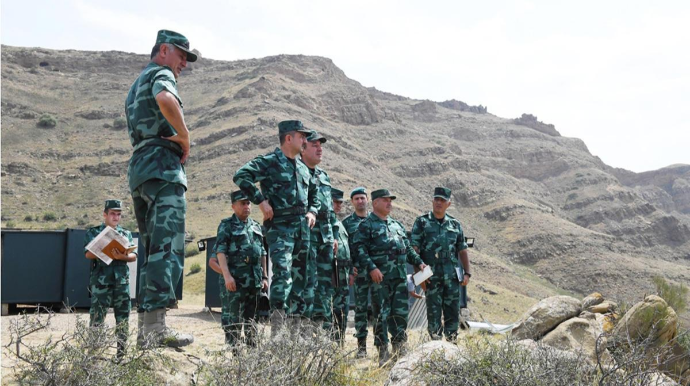 Qəzada həlak olan polkovnik Cəlilabadda dəfn ediləcək 