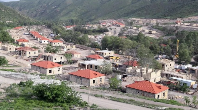 Laçın şəhərindən Zabuxa avtobus xətti açılacaq