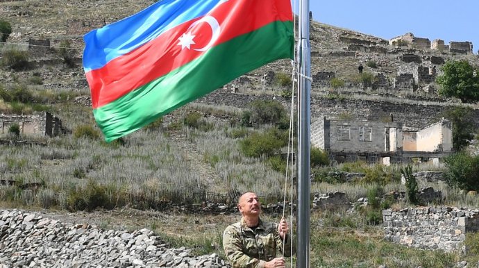 Kəlbəcərin erməni işğalından azad olunmasından bir il ötür