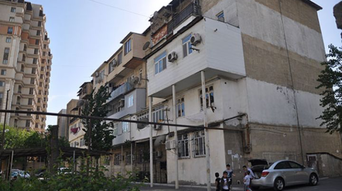 Azərbaycanda hansı şəhərlərdəki köhnə binalar söküləcək? 