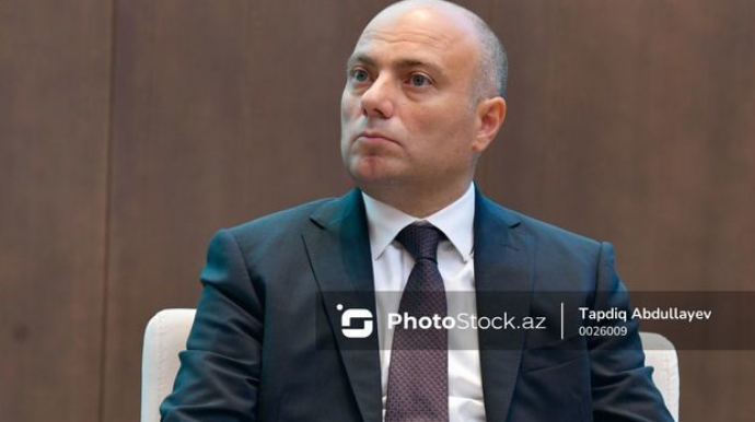 Министр Анар Керимов освобожден от занимаемой должности?