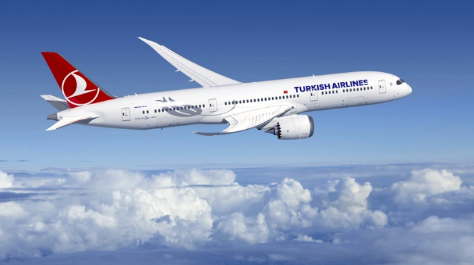 Turkish Airlines начнет выполнять рейсы Стамбул-Ереван с 11 марта 