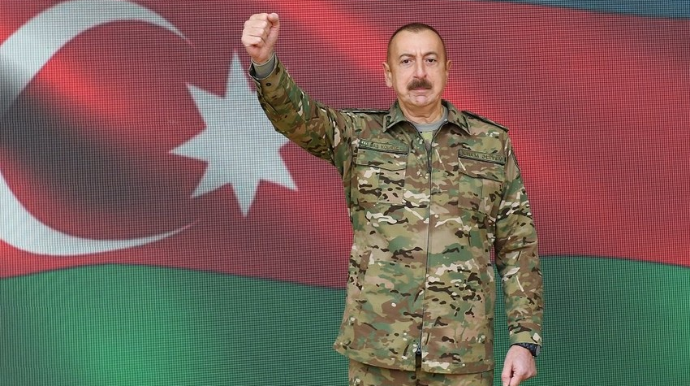 Bir qrup hərbçi “Füzulinin azad olunmasına görə” medalı ilə təltif edildi - SİYAHI 
