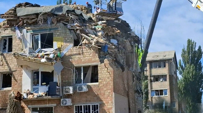 Kiyevdə azərbaycanlı Rusiyanın raket zərbələri nəticəsində həlak olub