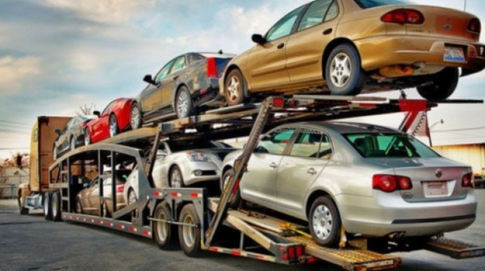 İyulda ölkəyə gətirilən avtomobillərin sayı açıqlanıb
