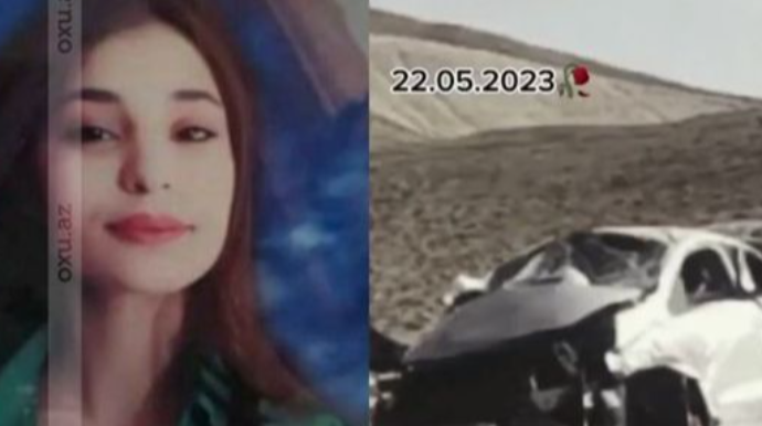 Dəhşətli qəzada həlak olan gənc qızın nişanlısı ilə son paylaşımı ürək parçaladı - VİDEO 