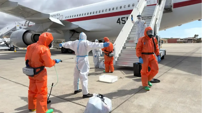 "MV Hondius" gəmisindən təxliyə edilən ABŞ vətəndaşında hantavirus təsdiqləndi 