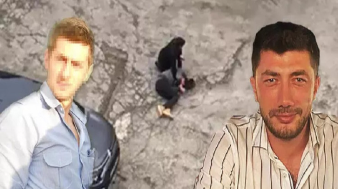 Maşınını cərimələdiyi üçün dostunu öldürdü 