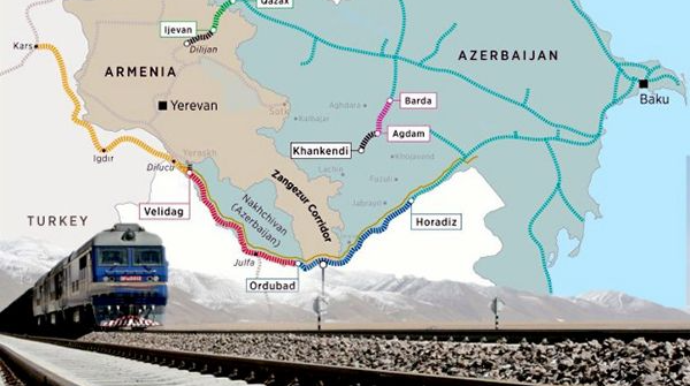 TRIPP marşrutu Orta Dəhlizin gələcək inkişafına töhfə verə bilər - Tokayev 