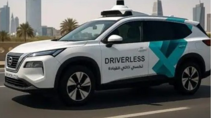 Sürücüsüz avtomobillər istifadəyə verildi - 7 istiqamət üzrə  fəaliyyət göstərəcək 