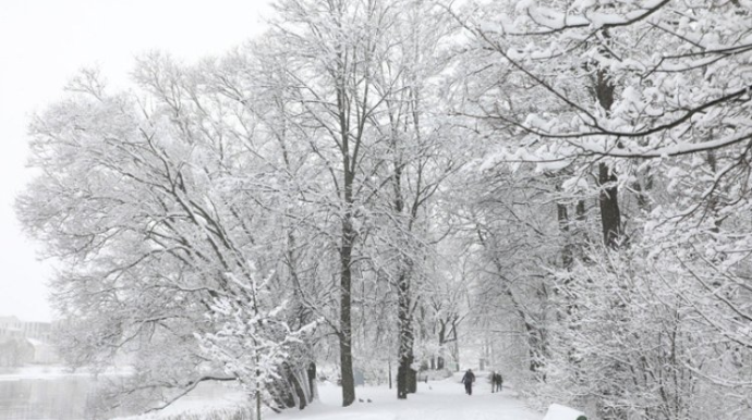 На Шахдаге выпал град - ФАКТИЧЕСКАЯ ПОГОДА