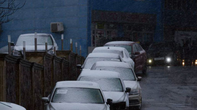 Прогноз погоды в Азербайджане на 21 декабря