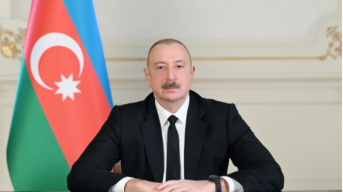 Prezidentdən Beynəlxalq Qadınlar Günü münasibətilə paylaşım - FOTO - VİDEO