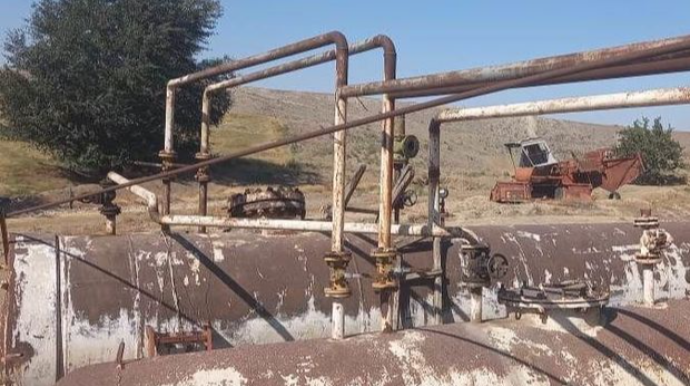 FHN maye-qaz yanacaqdoldurma məntəqəsində nöqsanlar aşkarladı - FOTO - VİDEO 